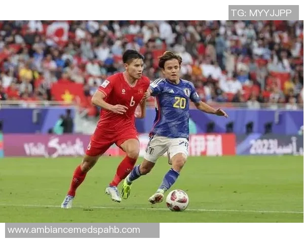 日本足球队精彩逆转越南明星队展现实力与团队合作精神