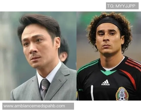 足球明星撞脸大揭秘看看他们与哪些明星神似的照片 足球明星撞脸大揭秘看看他们与哪些明星神似的照片