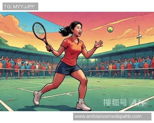 重庆网球队的反击策略与训练揭秘:深度解析网球竞技的背后故事 重庆网球队的反击策略与训练揭秘:深度解析网球竞技的背后故事