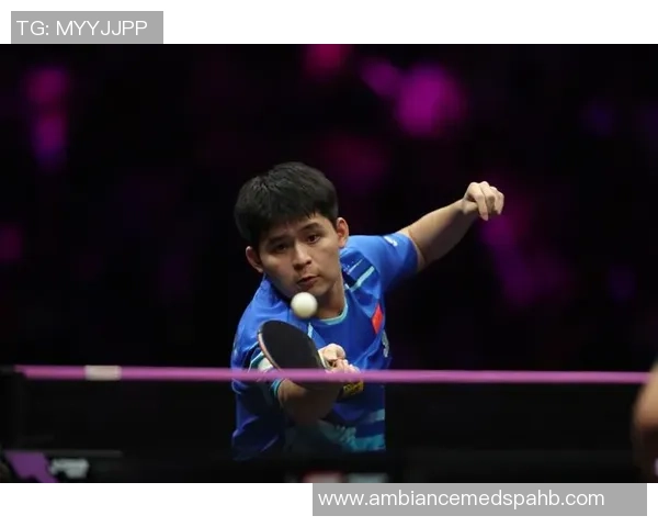 重庆乒乓球队在冠军赛中的卓越表现与实力分析 重庆乒乓球队在冠军赛中的卓越表现与实力分析