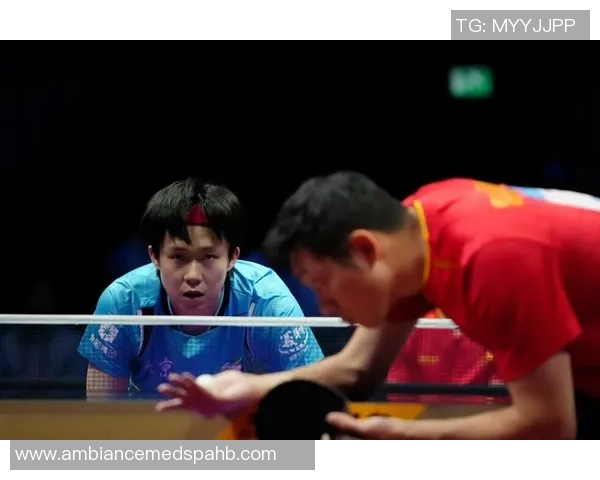 乒乓球专题：聚焦北京乒乓球队的配合