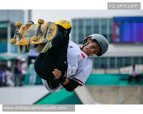 滑板巨献：探秘杭州滑板队的比赛经验