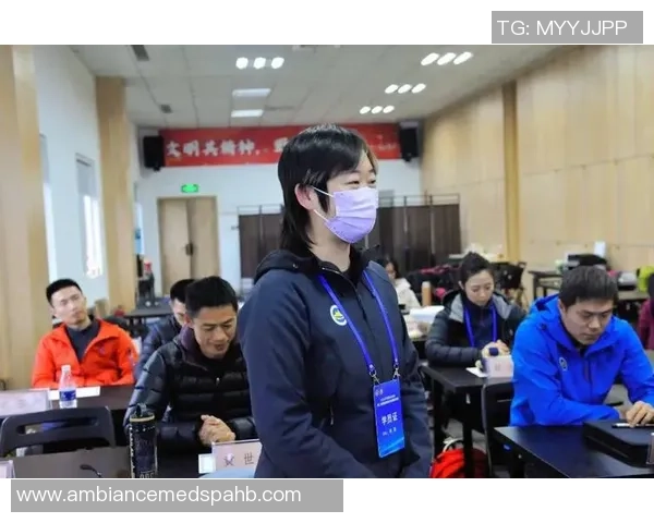 对话黄静：谈攀岩生涯