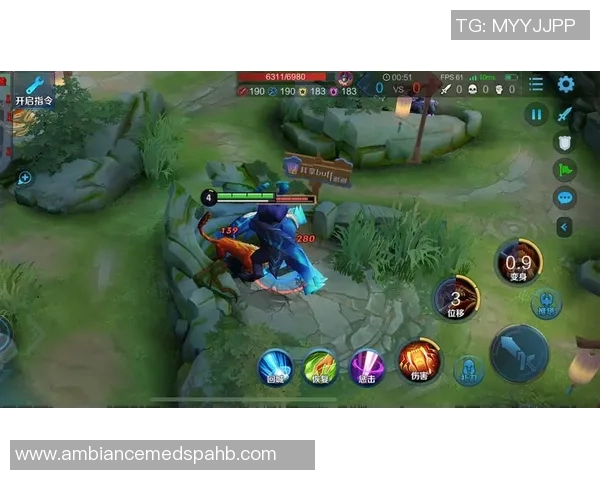 王者荣耀深度:解密FPX的区域防守 王者荣耀深度:解密FPX的区域防守