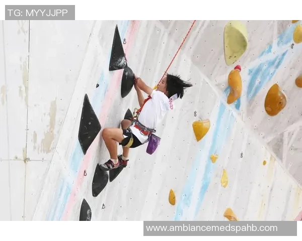 2026攀岩灵活性排行榜：广州攀岩队位居第4名