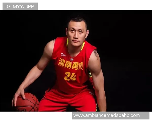 专访张伟：解密篮球成功之道