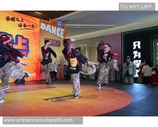 张强独家：分享街舞心得