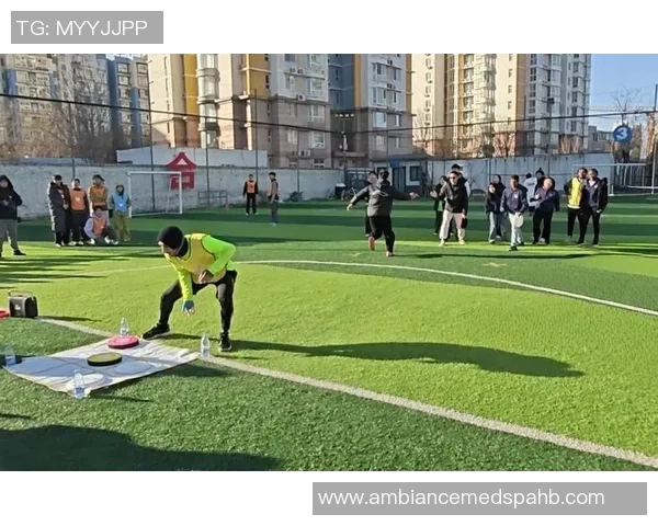 飞盘巨献：探秘重庆飞盘队的状态